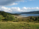 Lago di Campotosto